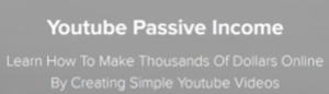 Andrew Monheim - Youtube Passive Income 2020