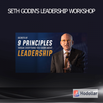 Seth Godin's Leadership Workshop