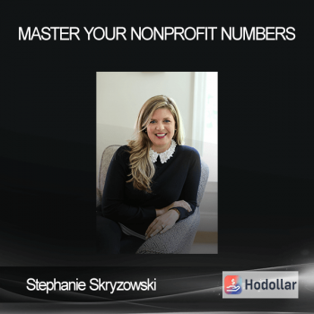 Stephanie Skryzowski - Master Your Nonprofit Numbers