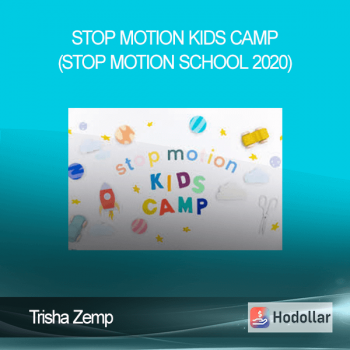 Trisha Zemp - Stop Motion Kids Camp (Stop Motion School 2020)