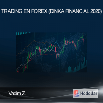 Vadim Z. - Trading en FOREX ​(Dinka Financial 2020)