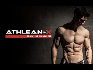 Athlean Ax 1 Train Like An Athlete