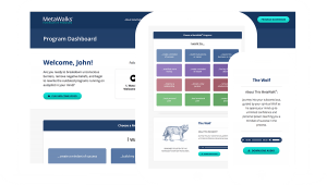 David John Oates - The Metawalks Interactive Program