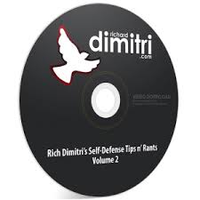 RJchard Dimitri – Self-Defense Tips and Rants