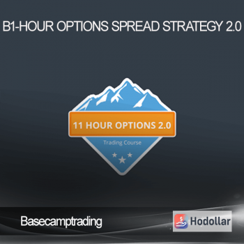 Basecamptrading - 11-Hour Options Spread Strategy 2.0