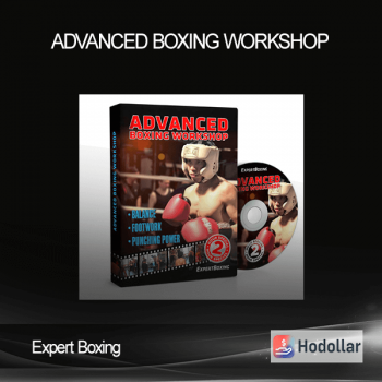 Expert Boxing - Advanced Boxing Workshop
