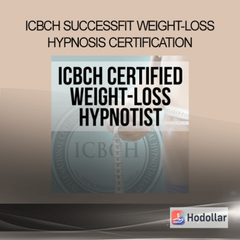 ICBCH SuccessFit Weight-Loss Hypnosis Certification