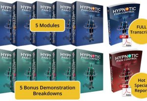 Igor Ledochowski - Hypnotic Pain Control