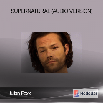 Julian Foxx - Supernatural (Audio Version)