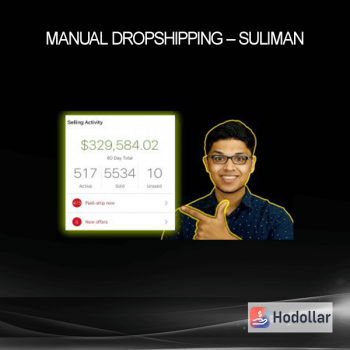 Manual Dropshipping – Suliman