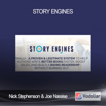 Nick Stephenson & Joe Nassise - Story Engines