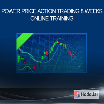 Power Price Action Trading - 8 Weeks Online Training