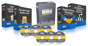 Rob Swanson – Blitz Wholesaling System 2.0