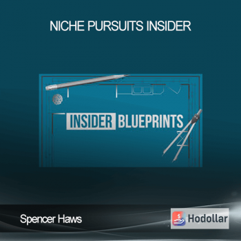 Spencer Haws - Niche Pursuits Insider