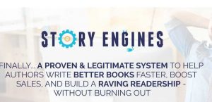 Nick Stephenson & Joe Nassise - Story Engines