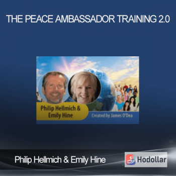 The Peace Ambassador Training 2.0 – Philip Hellmich & Emily Hine