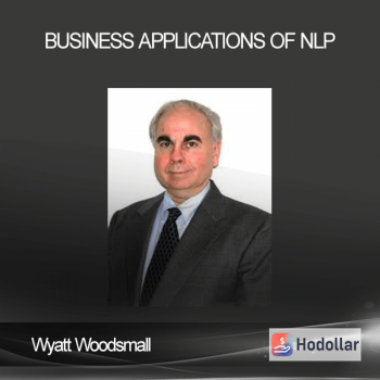 Wyatt Woodsmall - Business Applications of NLP