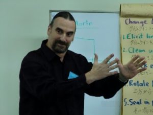 Richard Bolstad – Full NLP Master Practitioner