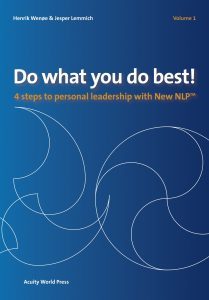 Joseph Riggio & henrik Wenoe - Do what You Do Best!