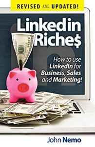 John Nemo - Linkedin Riches