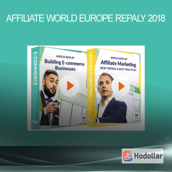 Affiliate World Europe Repaly 2018