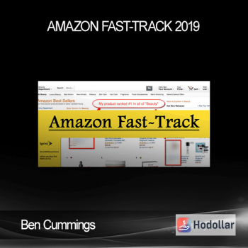 Ben Cummings - Amazon Fast-Track 2019