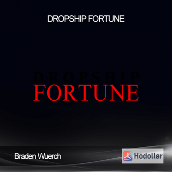 Braden Wuerch - Dropship Fortune