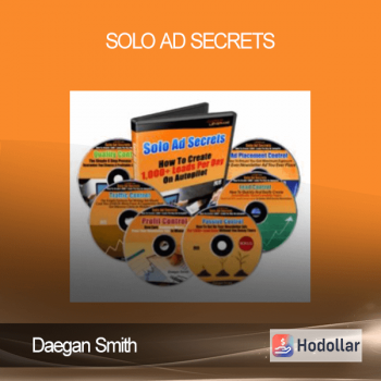 Daegan Smith - Solo Ad Secrets