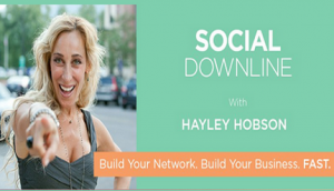 Hayley Hobson - Social Downline