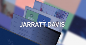 Jarratt Davis - Trader Training Programme