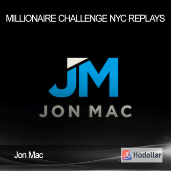 Jon Mac - Millionaire Challenge NYC Replays
