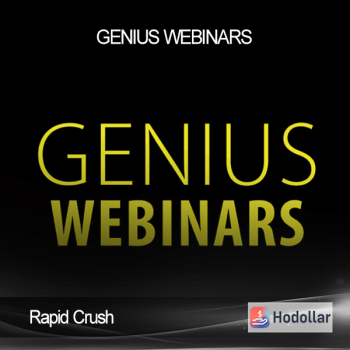 Rapid Crush - Genius Webinars