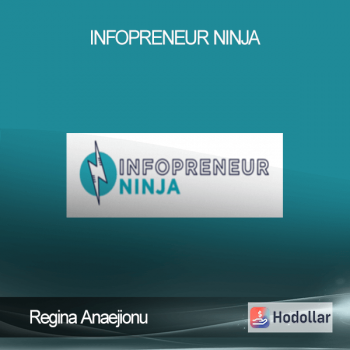 Regina Anaejionu - Infopreneur Ninja