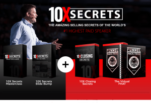 Russell Brunson - 10x Secrets Masterclass