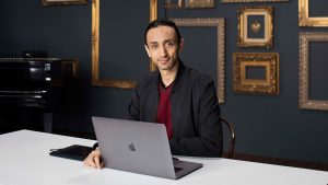 Pratik Naik - The Retouching Series