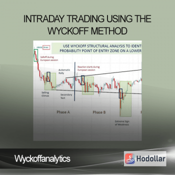 Wyckoffanalytics - INTRADAY TRADING USING THE WYCKOFF METHOD