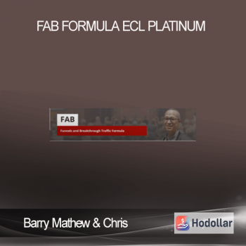 Barry Mathew & Chris – FAB Formula ECL Platinum