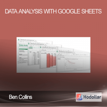 Ben Collins - Data Analysis with Google Sheets