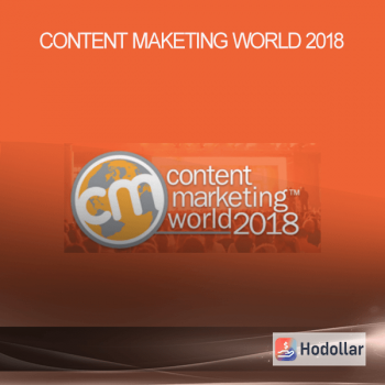Content Maketing World 2018