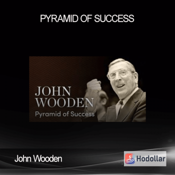John Wooden – Pyramid of Success