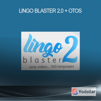 Lingo Blaster 2.0 + OTOs