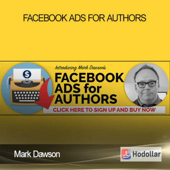 Mark Dawson - Facebook Ads For Authors