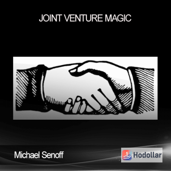 Michael Senoff - Joint Venture Magic
