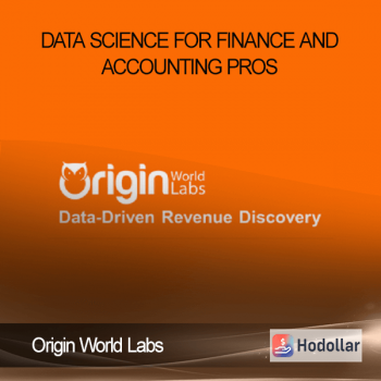 Origin World Labs - Data Science for Finance and Accounting Pros