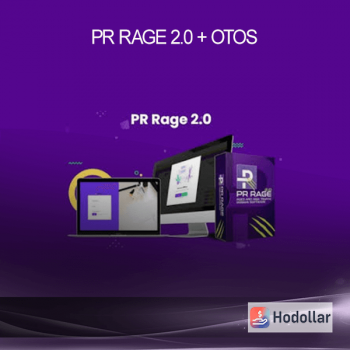 PR Rage 2.0 + OTOs