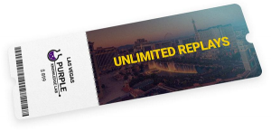 Purpleknowledge Lab - Unlimited Replays - Geek Out Las Vegas