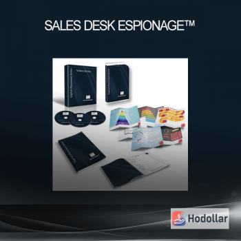 Sales Desk Espionage™