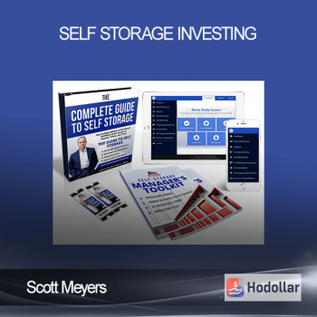 Scott Meyers - Self Storage Investing
