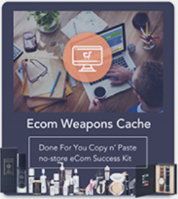 eCom Weapons Cache