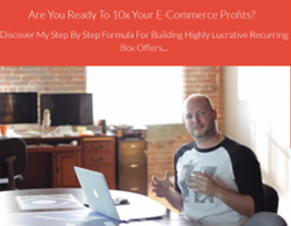 Travis Petelle - Ecom Revolutions